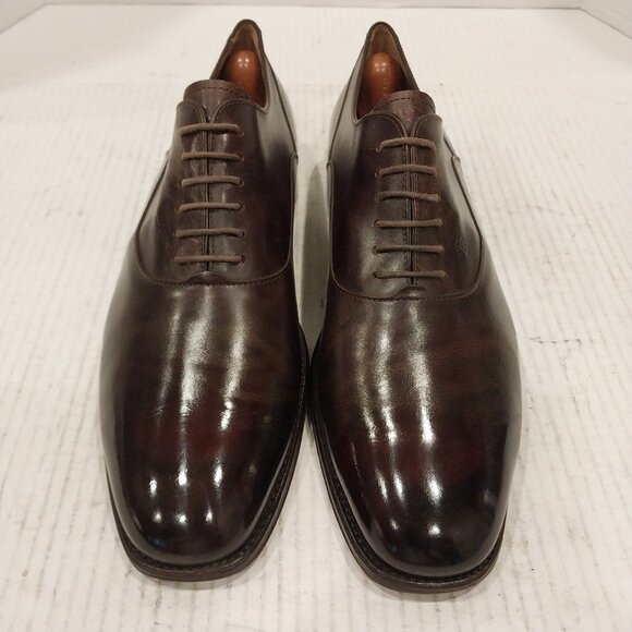 Tod's Other - TOD'S men's size US 8.5 M, UK 7.5 brown Oxford.